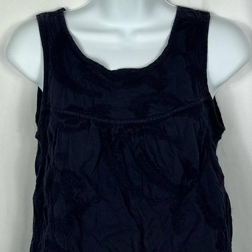 GAP Cotton embroidered Tank Top XS - Picture 7 of 9